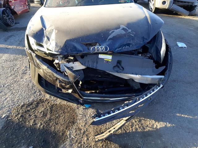 2016 AUDI TT TRUC5AFV1G1029296
