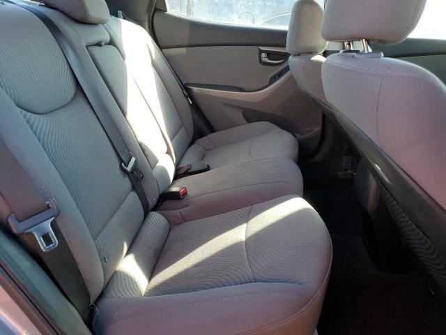 5NPDH4AE1GH667684 Hyundai ELANTRA SE
