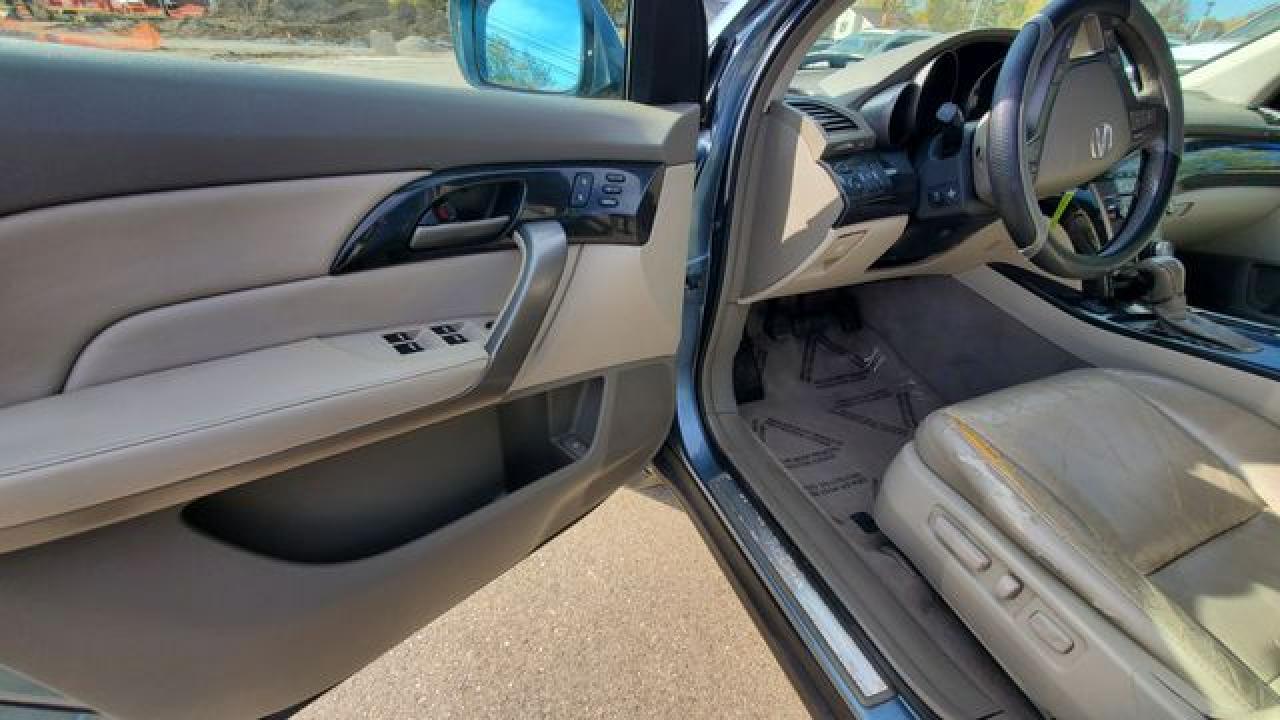 2007 Acura Mdx Technology VIN: 2HNYD28397H517637 Lot: 64907782