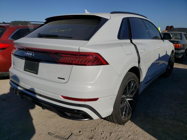 2019 AUDI Q8 PRESTIG WA1FVAF1XKD012597