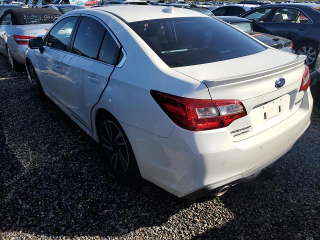 2018 SUBARU LEGACY SPO 4S3BNAS66J3012820