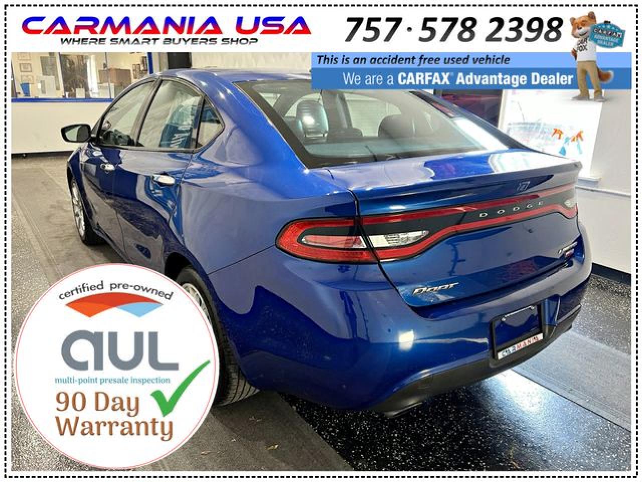 2013 Dodge Dart Limited VIN: 1C3CDFCHXDD343844 Lot: 64879082