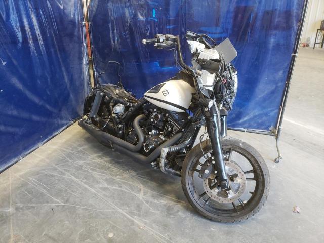 Salvage cars for sale from Copart Spartanburg, SC: 2016 Harley-Davidson Flhxs Street