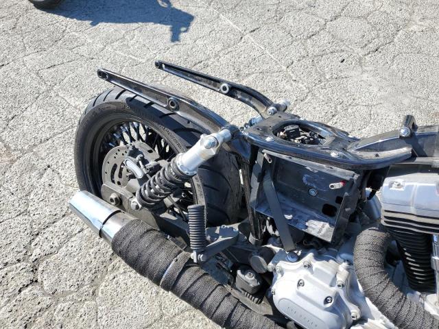 2009 HARLEY-DAVIDSON FXDB 1HD1GX4109K328014