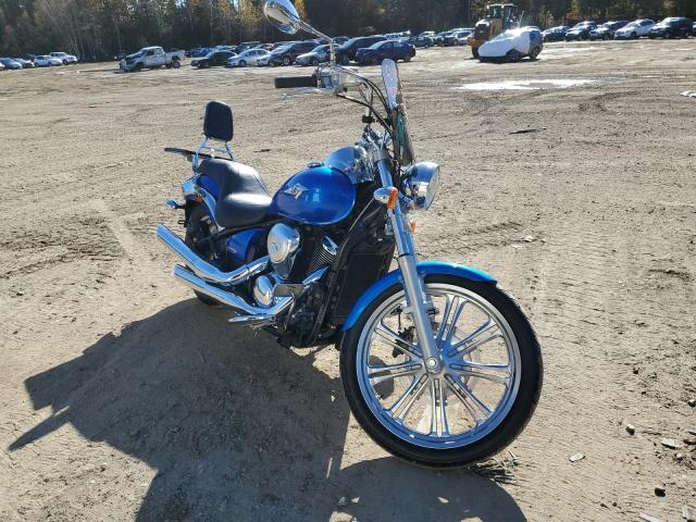Salvage cars for sale from Copart Lyman, ME: 2007 Kawasaki VN900 C