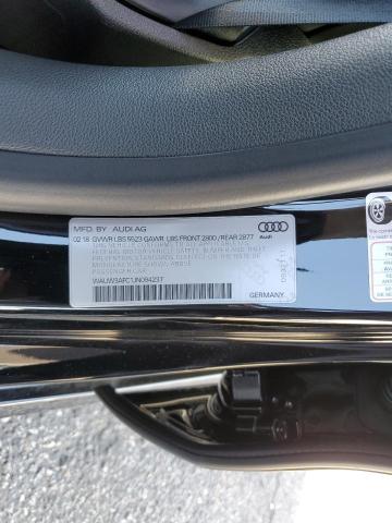 2018 AUDI A7 PREMIUM WAUW3AFC1JN094237