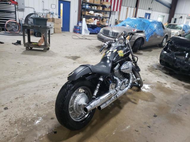 2012 HONDA VT750 C2 JH2RC5300CK400633