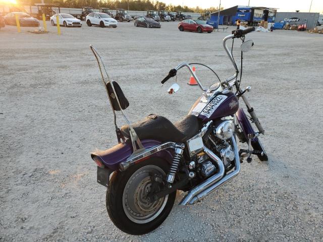 2000 HARLEY-DAVIDSON FXDWG 1HD1GEV15YY327150