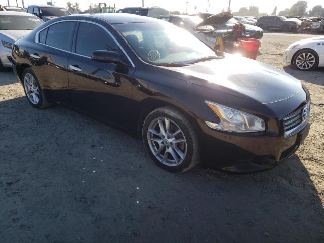 2014 Nissan Maxima S