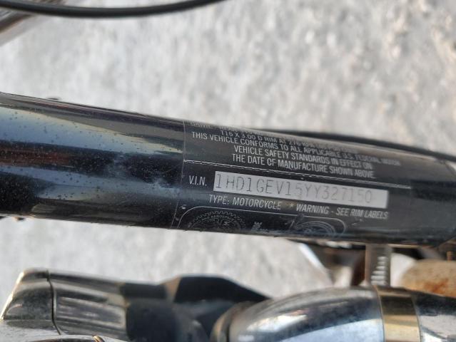 2000 HARLEY-DAVIDSON FXDWG 1HD1GEV15YY327150