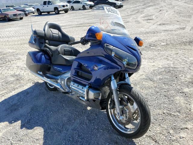 Salvage cars for sale from Copart Las Vegas, NV: 2014 Honda GL1800 H