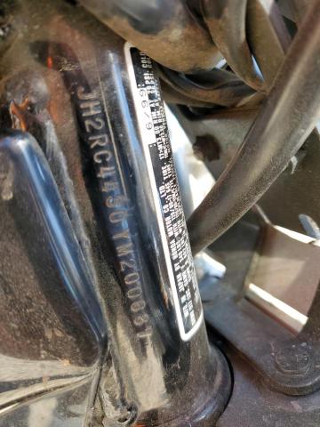 2000 HONDA VT750 CD JH2RC4430YM200687