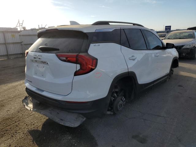 2018 GMC TERRAIN SL - 3GKALMEV9JL318733