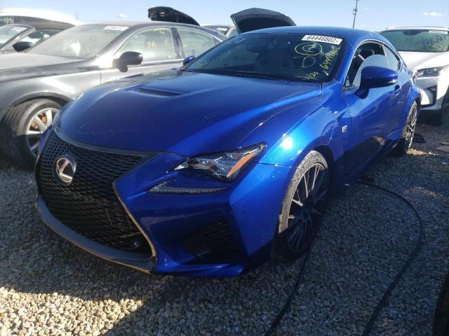 2015 LEXUS RC-F JTHHP5BC9F5000558