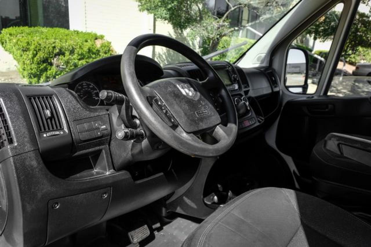 2015 Ram Promaster 2500 2500 High VIN: 3C6TRVDD5FE510641 Lot: 64890972