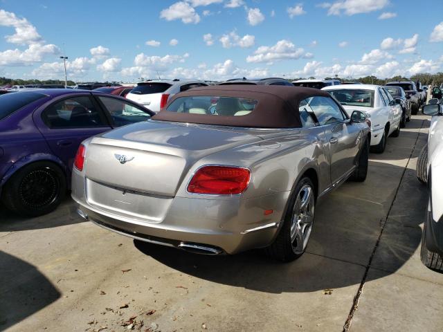 2015 BENTLEY CONTINENTA SCBGU3ZA6FC047320