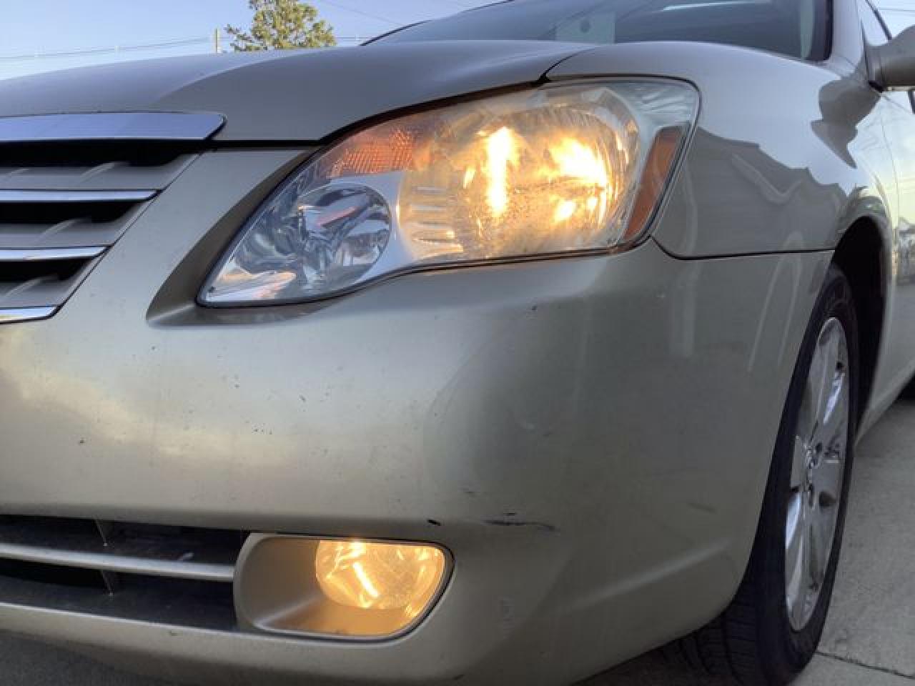 2007 Toyota Avalon Xl VIN: 4T1BK36BX7U204266 Lot: 64879032