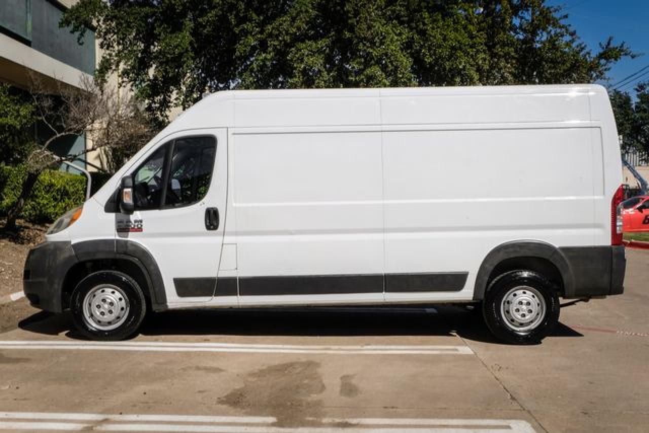 2015 Ram Promaster 2500 2500 High VIN: 3C6TRVDD5FE510641 Lot: 64890972