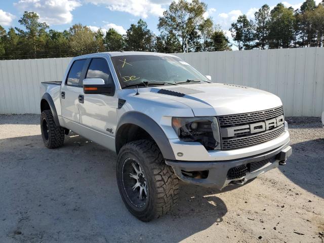 1ftfw1r64ef****** Ford F150 Svt R 2014 In La - Baton Rouge