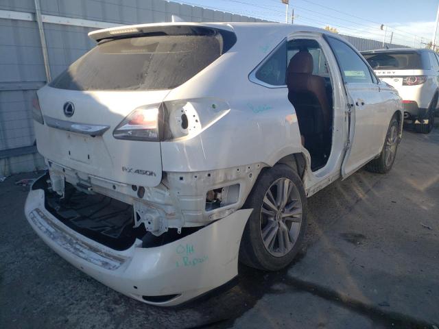 2015 LEXUS RX 450H 2T2ZB1BA6FC003346