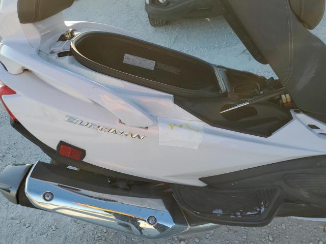 2018 SUZUKI AN650 A JS1CP51B3J2100535