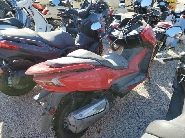 2014 HONDA NSS300 MLHNF0400E5000537
