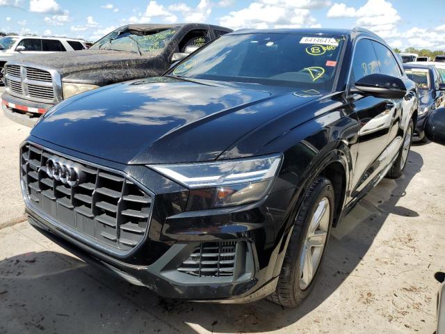 2019 AUDI Q8 PREMIUM WA1AVAF17KD013278