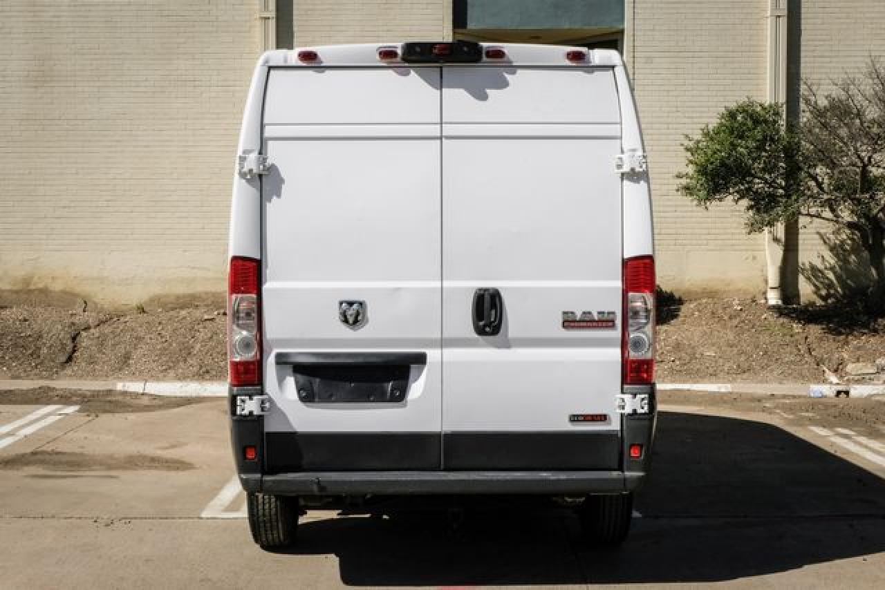 2015 Ram Promaster 2500 2500 High VIN: 3C6TRVDD5FE510641 Lot: 64890972