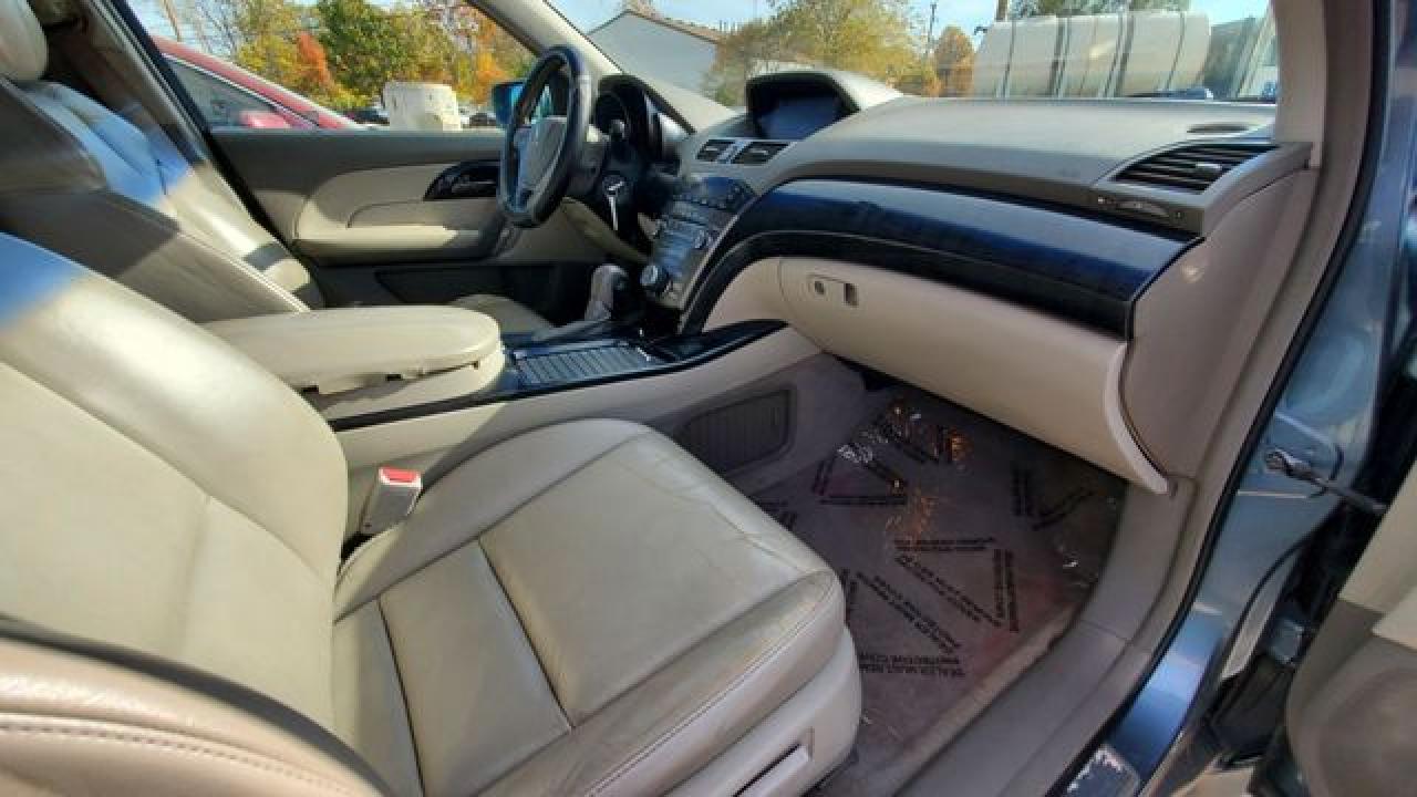 2007 Acura Mdx Technology VIN: 2HNYD28397H517637 Lot: 64907782