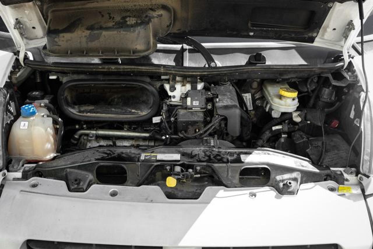 2015 Ram Promaster 2500 2500 High VIN: 3C6TRVDD5FE510641 Lot: 64890972