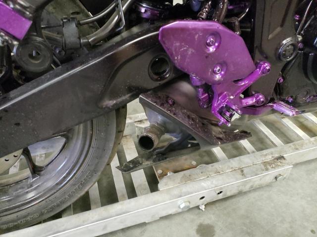 2021 YAMAHA MT-03 MH3RH20Y3MK004637