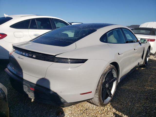 2022 PORSCHE TAYCAN WP0AA2Y12NSA12272