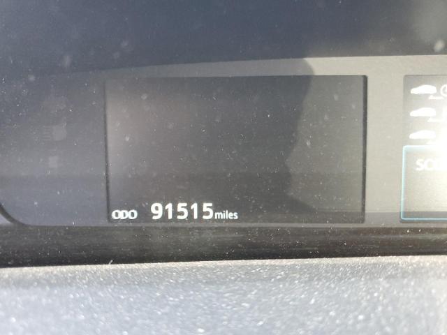 JTDKARFU4G3518139 Toyota PRIUS