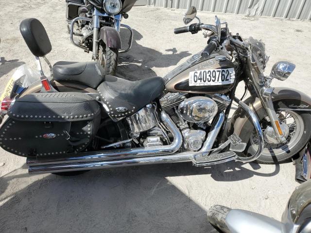 2004 HARLEY-DAVIDSON FLSTCI 1HD1BWB124Y088482