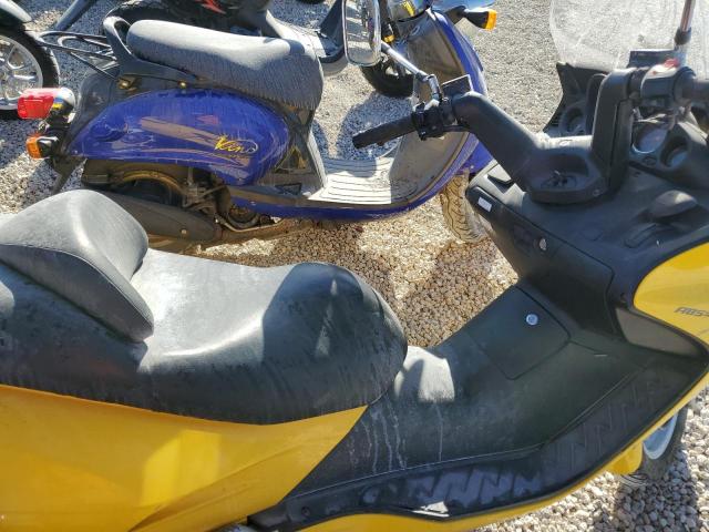 2003 HONDA NSS250 A JH2MF06423K100207