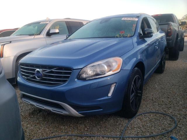 2017 VOLVO XC60 T5 DY YV440MDR0H2155520