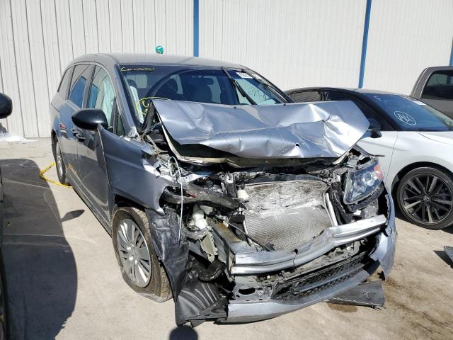 VIN 5FNRL5H26GB106949 2016 HONDA ODYSSEY no.1