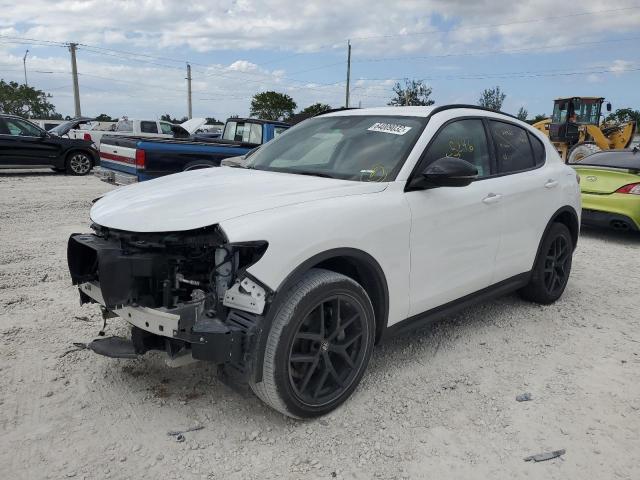 2021 ALFA ROMEO STELVIO SP ZASPAJAN4M7C98634