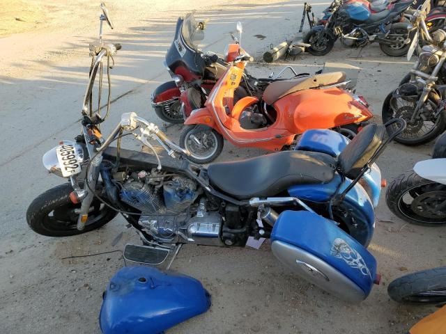 2006 HONDA VTX1300 R 1HFSC52636A313633