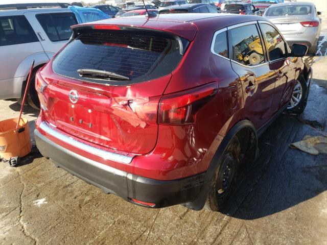 2019 NISSAN ROGUE SPT JN1BJ1CP5KW223464