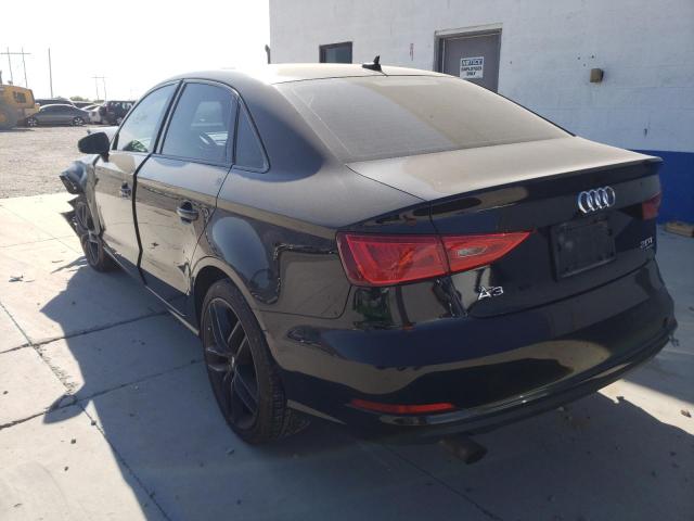 2015 AUDI S3 PREMIUM WAUBFGFF5F1002712