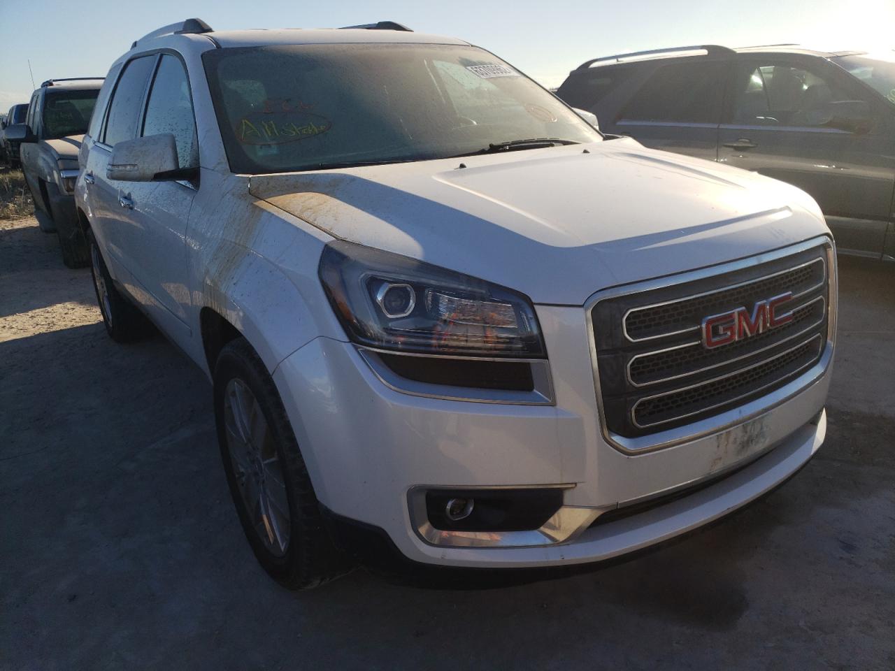 1GKKRSKD5HJ170293 GMC ACADIA LIM 2017