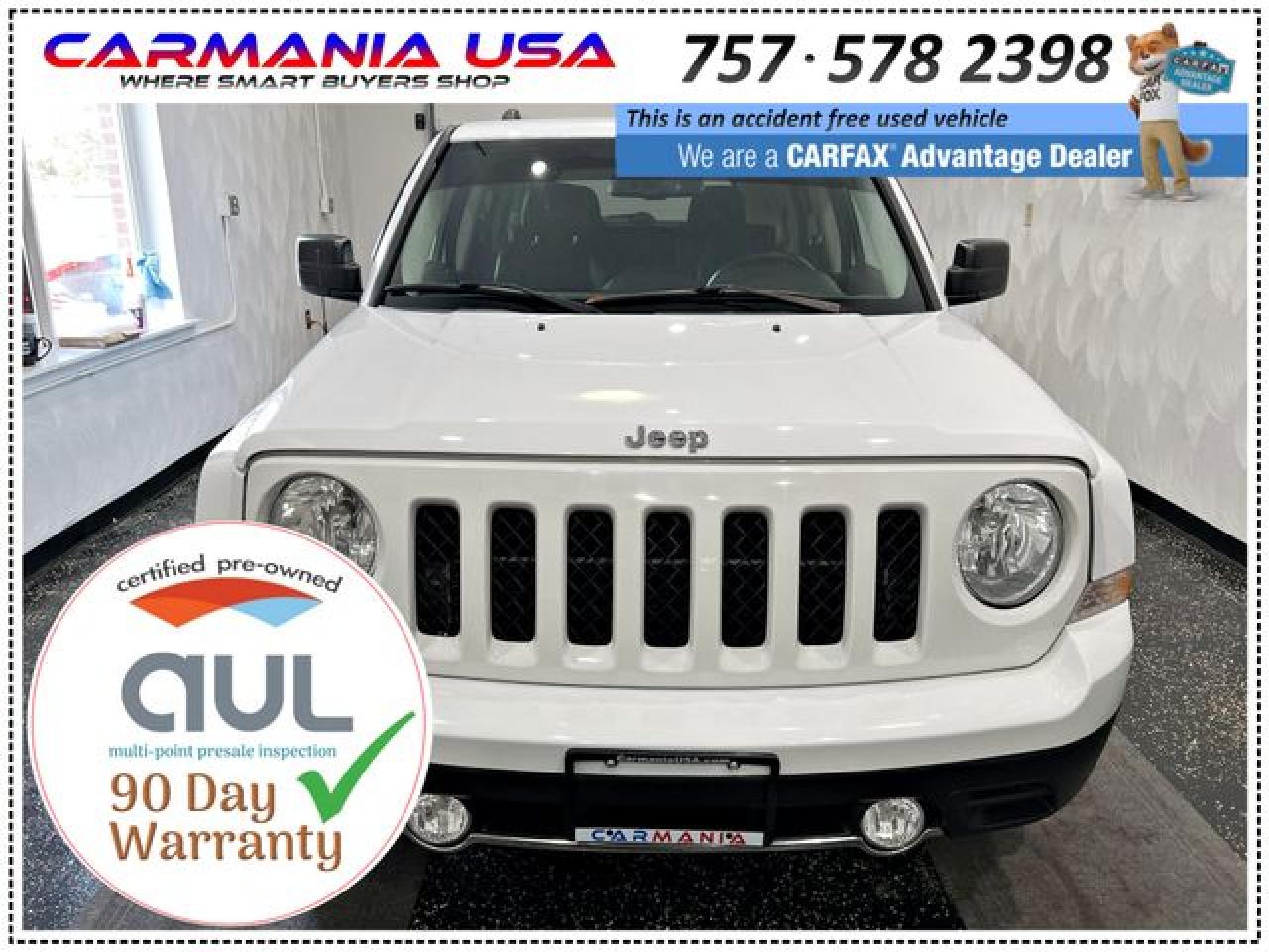 2017 Jeep Patriot Latitude VIN: 1C4NJRFB4HD153615 Lot: 64909642