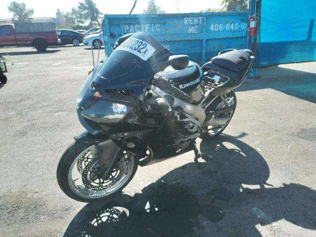 2007 KAWASAKI ZX600 J1 - JKAZX4J177A067193