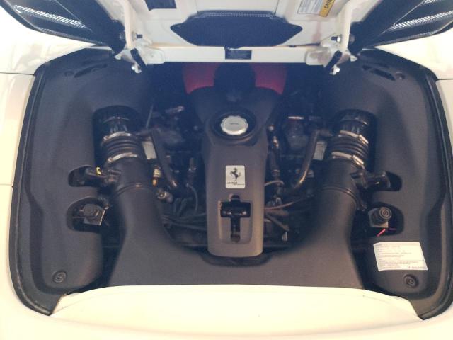 2019 FERRARI 488 SPIDER ZFF80AMA1K0245891