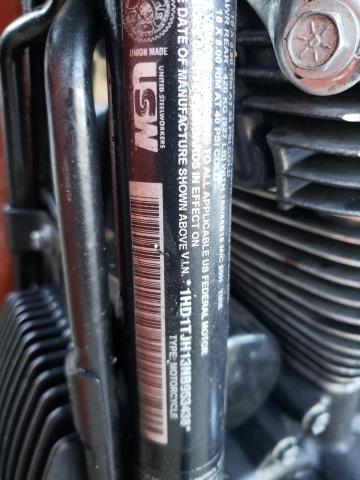 2022 HARLEY-DAVIDSON FLTRKSE 1HD1TJH13NB953438