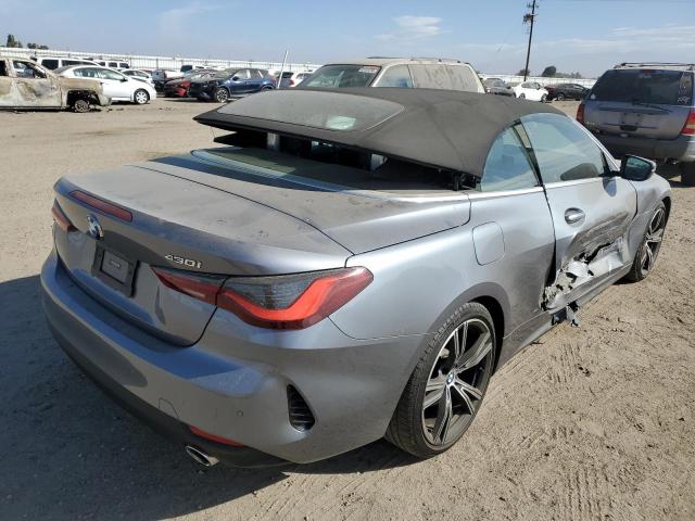 WBA23AT02MCG20936 BMW 430I