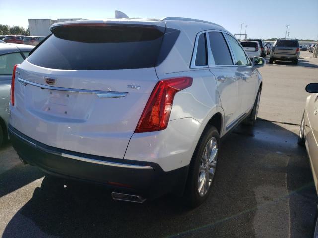 1GYKNERSXKZ232108 Cadillac Xt5 Premium Luxury