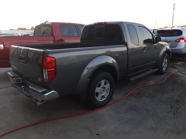 1N6AD06U95C438375 Nissan Frontier