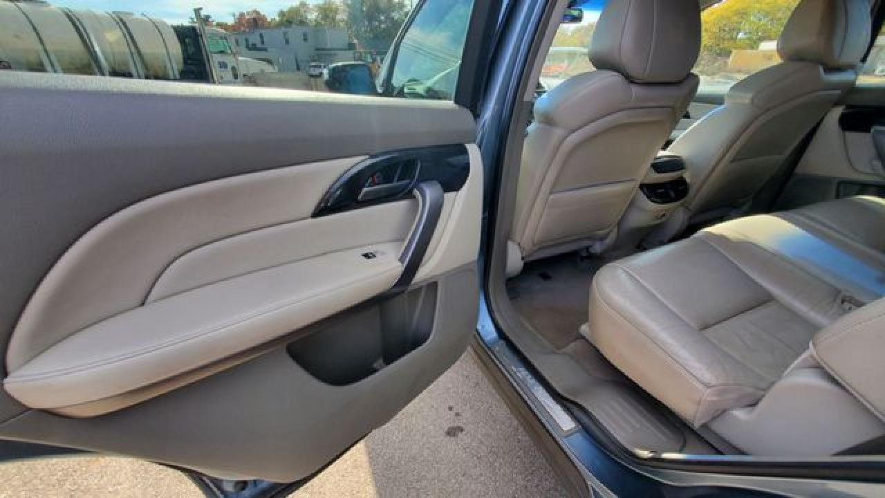 2007 Acura Mdx Technology VIN: 2HNYD28397H517637 Lot: 64907782